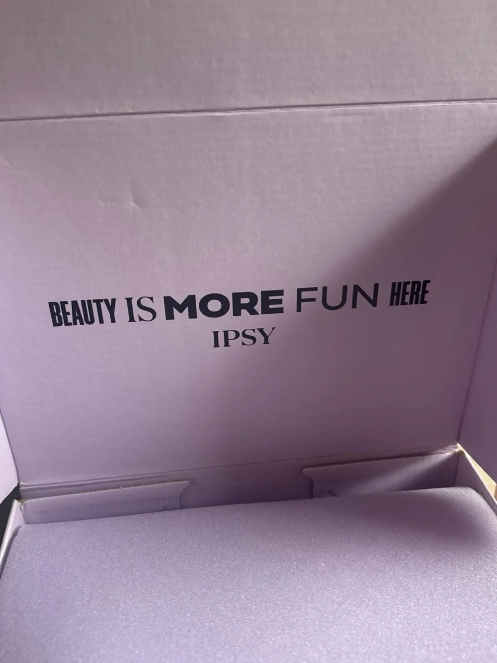 ipsy brand new extra Subscription Box